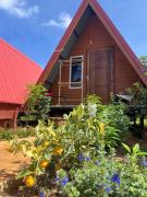 Thanya local campsite Thailand