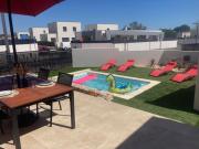 La Galine - Villa piscine 2 chambre, clim