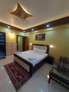 Aloha Rishikesh India Apartment by Nibhachi