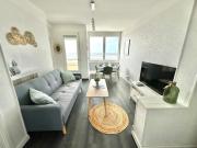 LOUISE - Appartement 2 chambres FACE MER avec Balcon et Vue magnifique
