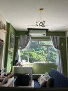 Pé na Areia apartment, facing the beach