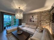 Urban open space city apartment Urban open space city apartment