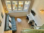 Chez Martin - Studio tout confort proche Hôpitaux Universitaires Timone Conception - quartier St Pierre