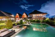 Canggu Wooden Green Paradise
