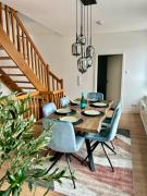 Apartment über 3-Etagen genau im Zentrum!