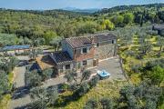 Villa Marielena Chianti hills view by Bestofmas