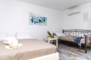 Luxury Naxos Suites Superior Apartment With Balcony Steps Away From The