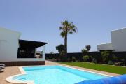 Endearing Lanzarote Villa Villa Dorada 3 Bedrooms Private Pool