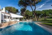 Villa Mira 4 Bedrooms Quinta Do Lago Almancil Algarve Portugal