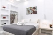 Superb Naxos Apartment Grand Suite In The Heart Of Town Balcony