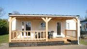 Camping Alkenhaer Appelscha Chalet 034