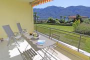 Residenza Ascomonte, Parterre, App 30 by HolAp SA