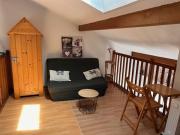 Charmant T2 Mezzanine - Animaux admis - FR-1-379-131