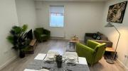 Luxury 1-Bed Town Centre Platform South Stevenage Luxury 1-Bed Town Centre Platform South Stevenage