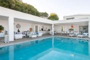Luxury Villa Oceania Lindos with Private Infinity Pool