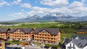 Tatry PANORAMA apartmány Tatragolf