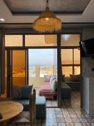 2-Bedroom Seaside Terrace Escape