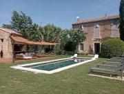 Mas Samuel magnifique demeure en provence avec piscine et jacuzzi
