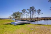Marina and Ramp! Boaters Paradise on the Pamlico