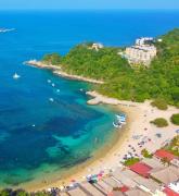 Departamento equipado a 10 minutos de la playa