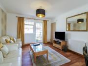 Garden Cottage in Norfolk Broads Village