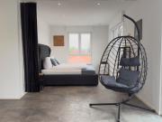 Luxus-Penthouse mit Terrasse & Klima