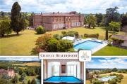 Chateau Beaudesert - Piscine - Tennis - Parc de 50Ha Chateau Beaudesert - Piscine - Tennis - Parc de 50Ha