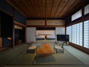 古民家ラグジュアリーホテル 金井西洋館