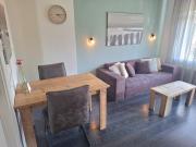 Appartement vlakbij centrum en strand