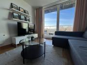 1 Bed by the Battersea Power - Oswalds