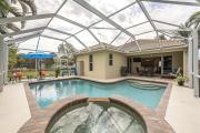 Serenity by the Gulf! - 1 Mile To Vanderbilt Beach! - 4 Bedroom!