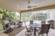 Serenity by the Gulf! - 1 Mile To Vanderbilt Beach! - 4 Bedroom!