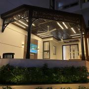 Luxurious Chalet in Porto Said with Beachfront View