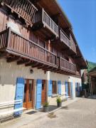 Chalet La Ferme dHenriette, à Samoëns