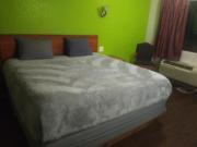 King Bed Hotel Studio 110