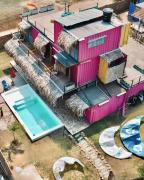 Mojarra Beach Casa privada Vista al mar