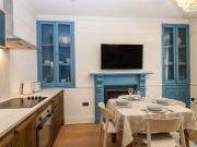 Garden flat on The Hoe - Tamar