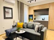 Μοντέρνο στούντιο στο κέντρο