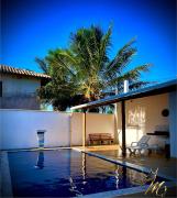 Apartamento Completo e Confortável 300mt praia