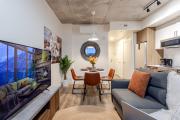 Cute 1BDR Apt in Ste-Catherine - MTL Live Spot