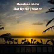 LAVA Resort Hot spring water