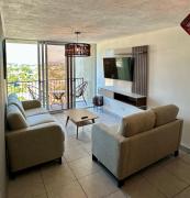 Volcano View Apt Floor 16 New Building Luxury