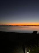 La casa de los atardeceres