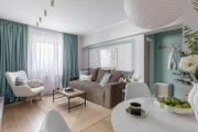 Sublime 1BR on the Park