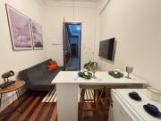 Historic Apt in Lapa 4 min from Arcos