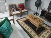 Casa Recanto Feliz, espaço inteiro em Uberlândia próximo ao Umuarama e Aeroporto