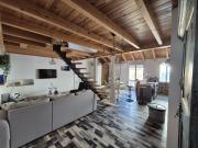 Blauw huis oude centrum authentiek Spaans straatje