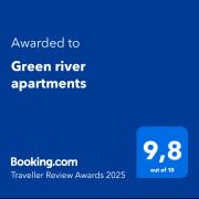 Green river apartments