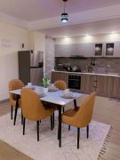 luxury living two bedroom apartment with heated swimming pool fully furnished gym children playing ground ample parking space and unbeatable scenic city views