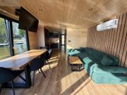 House Boat s výhledem na Wake Port